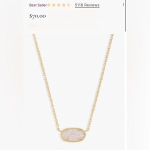 Kendra Scott necklace